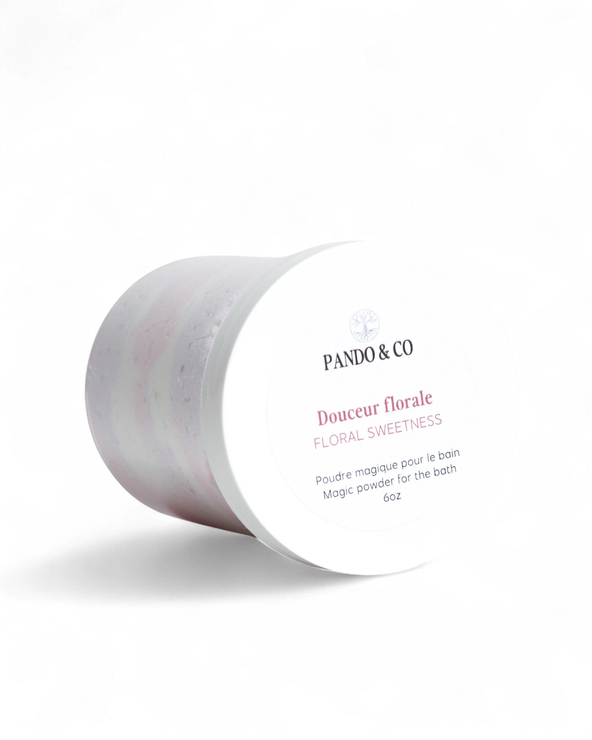 POUDRE MAGIQUE - DOUCEUR FLORALE | PANDO & CO