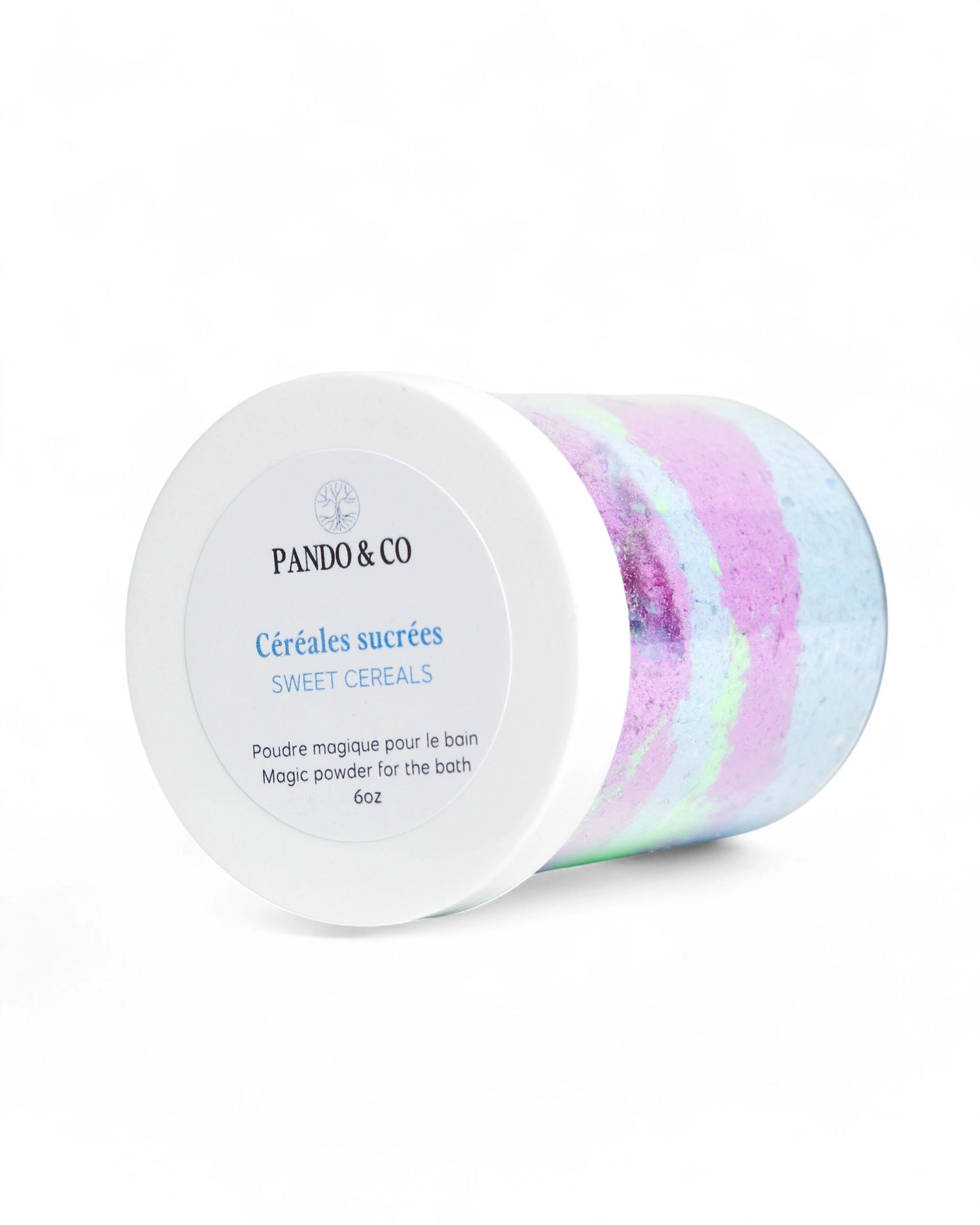 POUDRE MAGIQUE - CÉRÉALES SUCRÉES | PANDO & CO