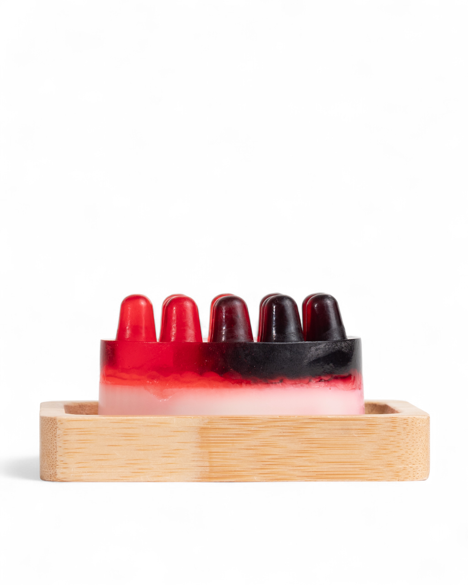 SAVON DE MASSAGE | BAIE GIVRÉE - PANDO & CO