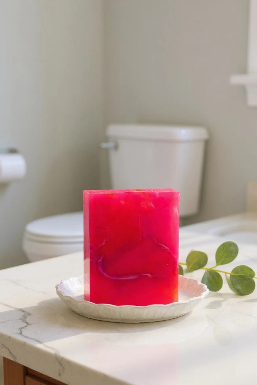 SAVON | POMME & DAHLIA - PANDO & CO