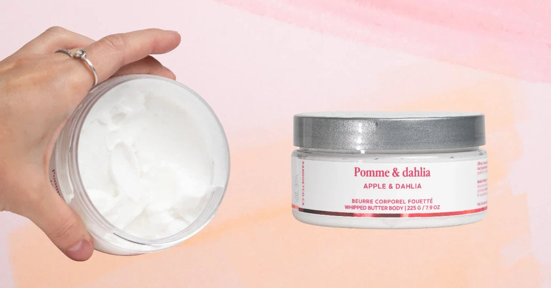 L'importance d'hydrater sa peau avec des soins naturels Pando & Co