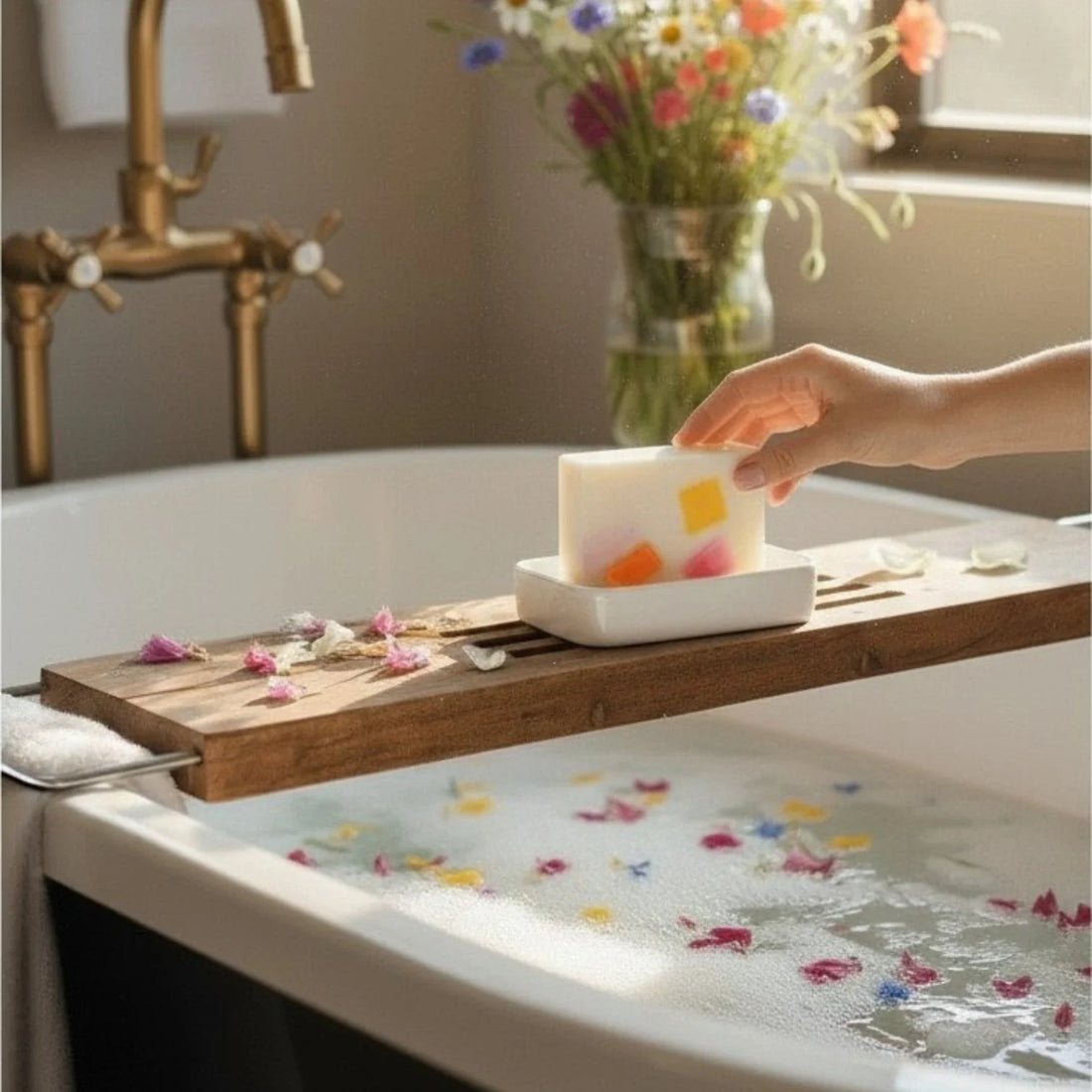 Spa à la maison : créer une ambiance zen en 5 étapes toutes simples