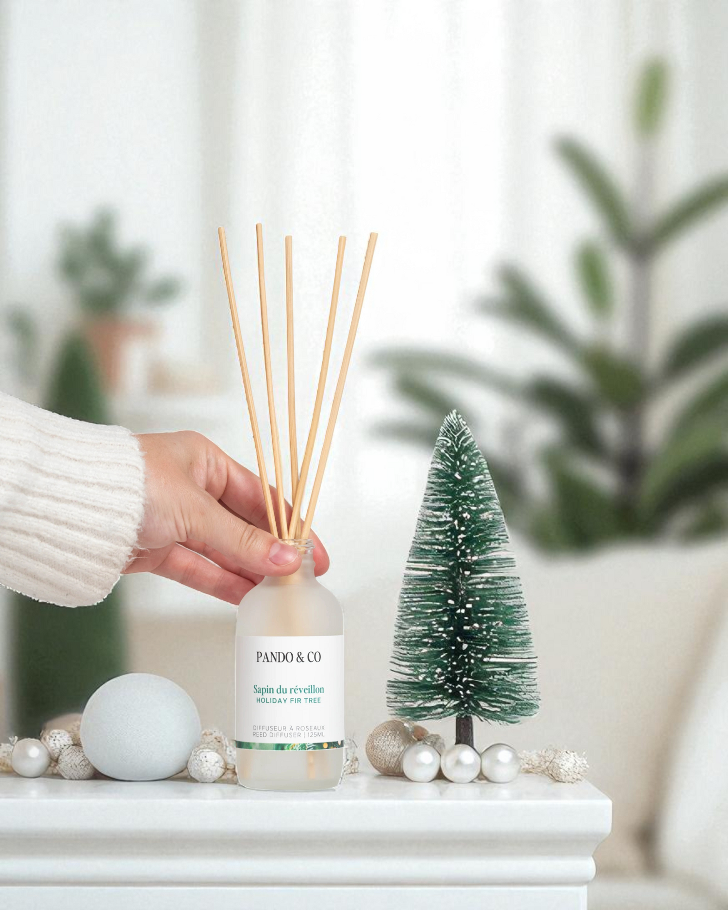 Diffuseurs & bâtons à roseaux