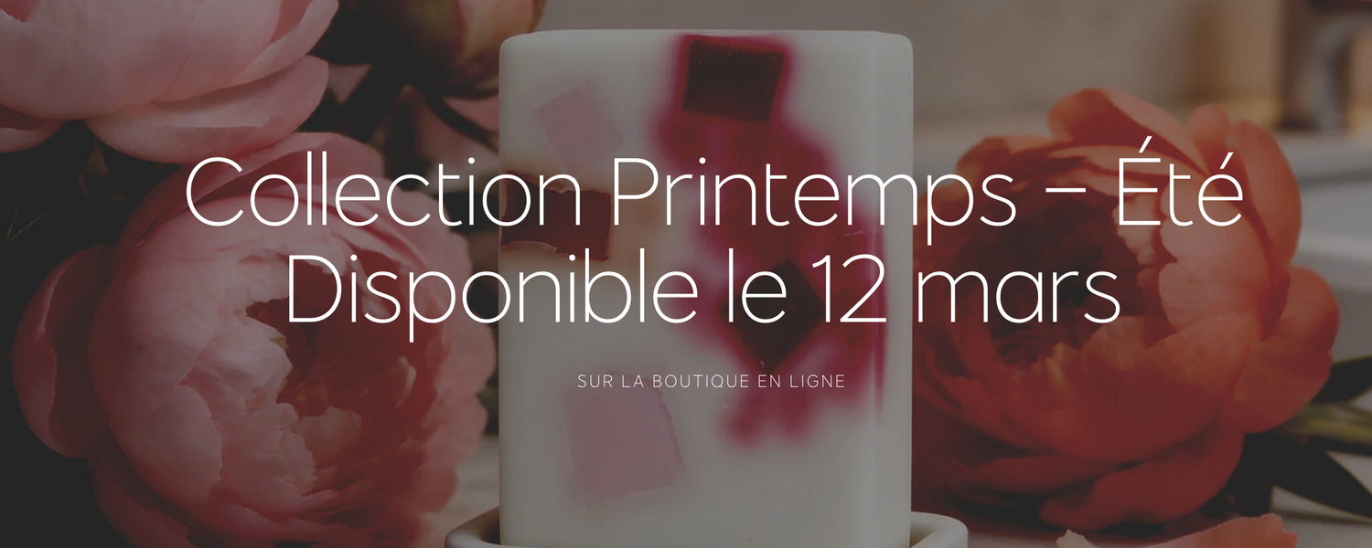 Collection printemps/été