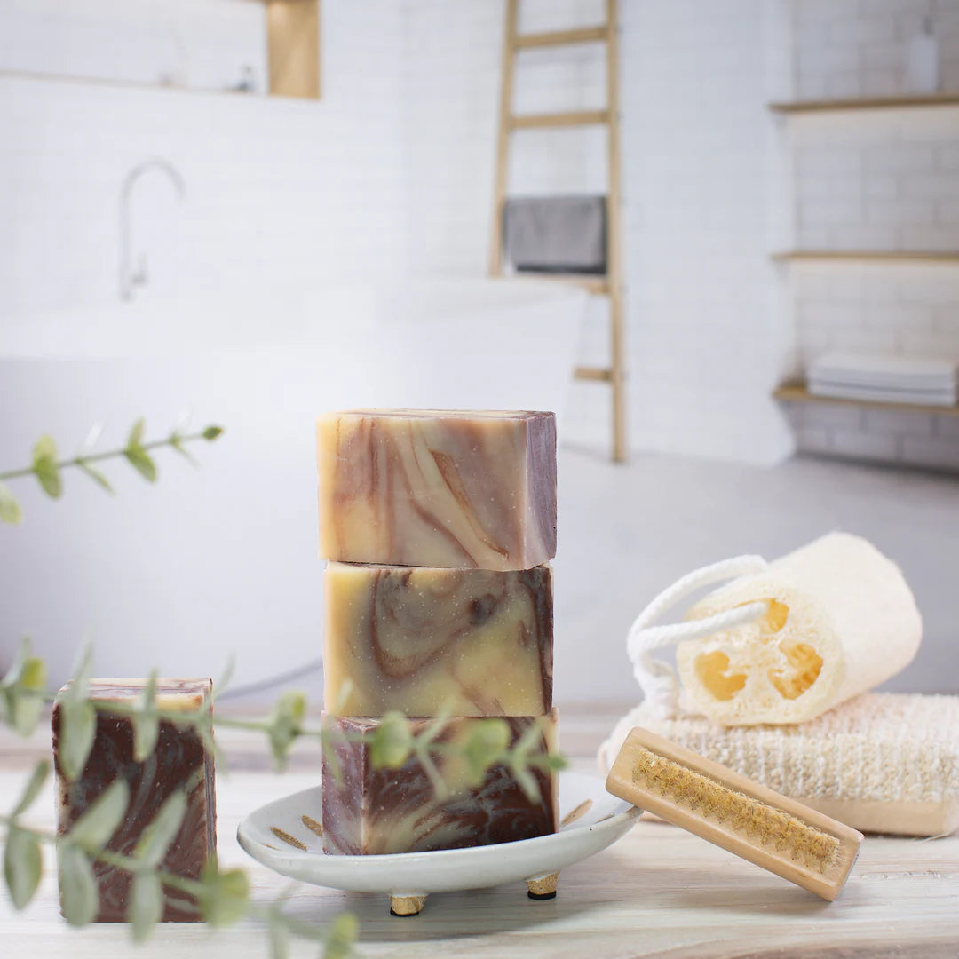 Savon chanvre et patchouli