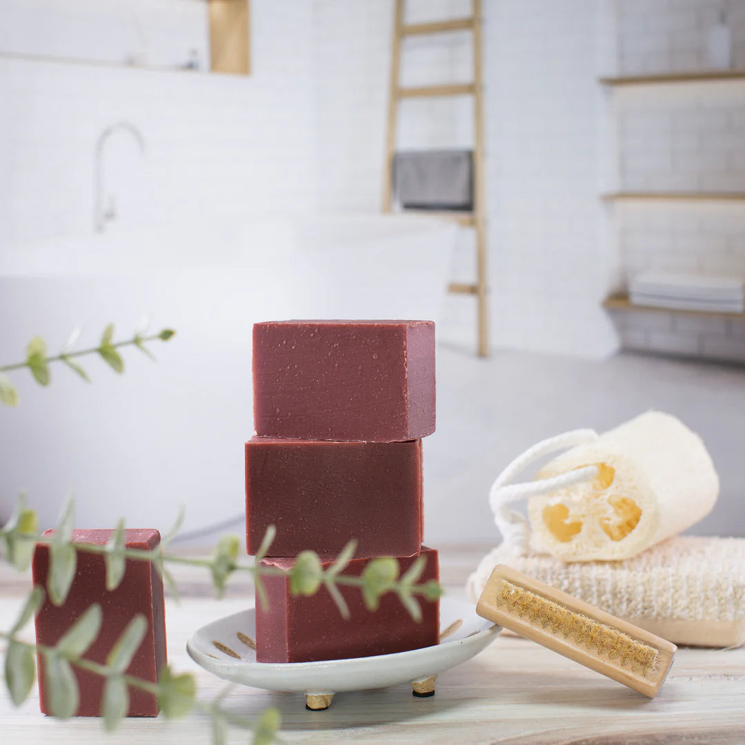 Savon Bois de santal