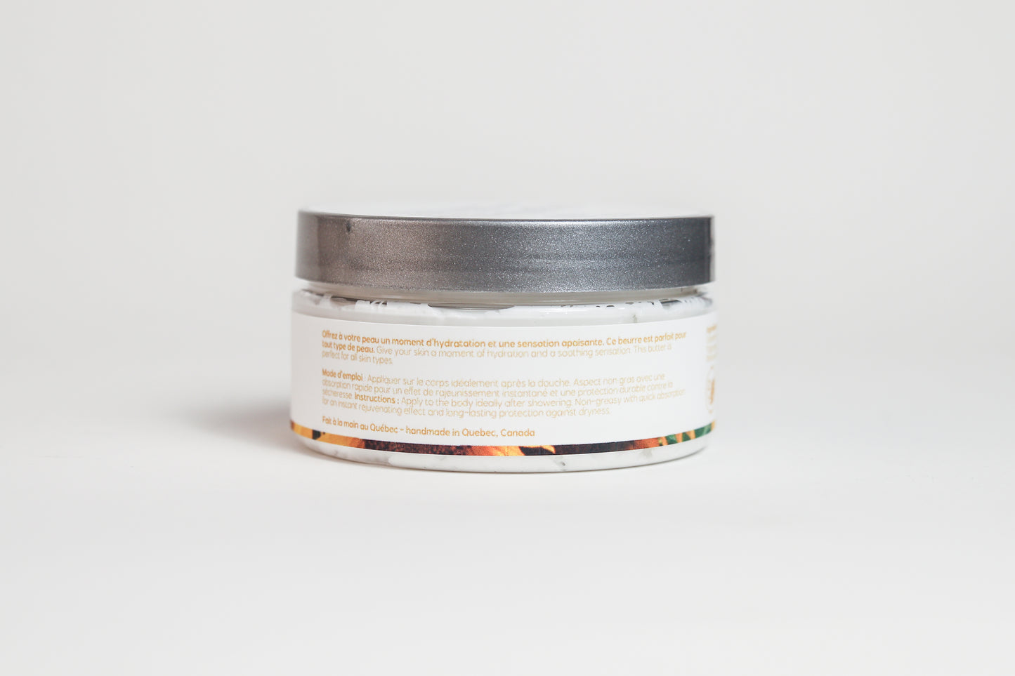 WHIPPED BODY BUTTER | SUNFLOWER FIELDS