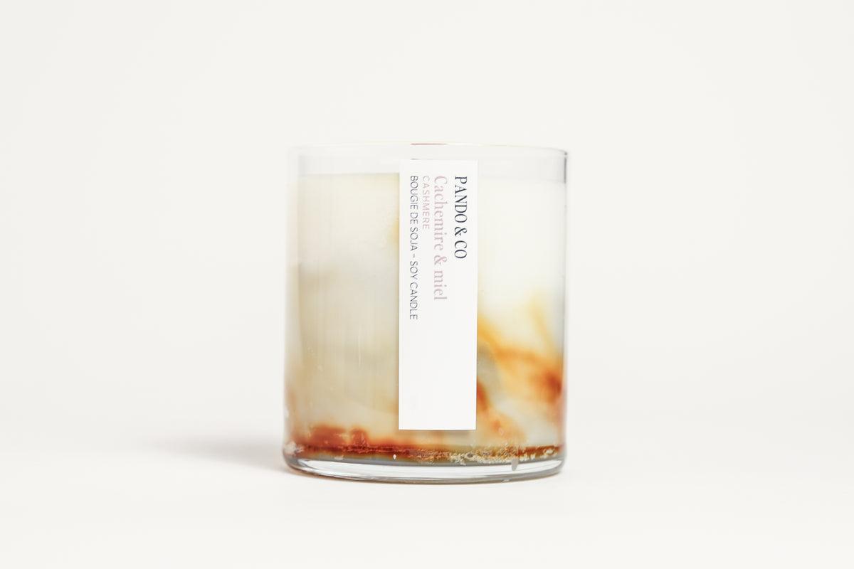 ARTIST CANDLE | CASHMERE BREEZE