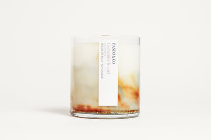 ARTIST CANDLE | CASHMERE BREEZE