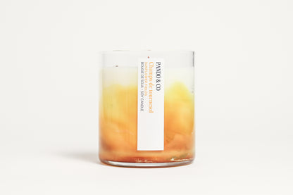 ARTIST CANDLE | SUNFLOWER FIELDS