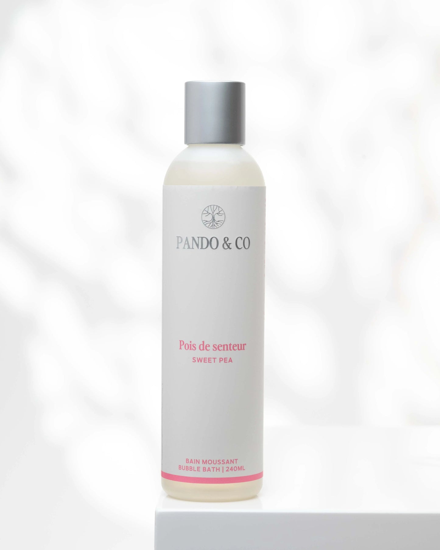 BAIN MOUSSANT | POIS DE SENTEUR Pando & co