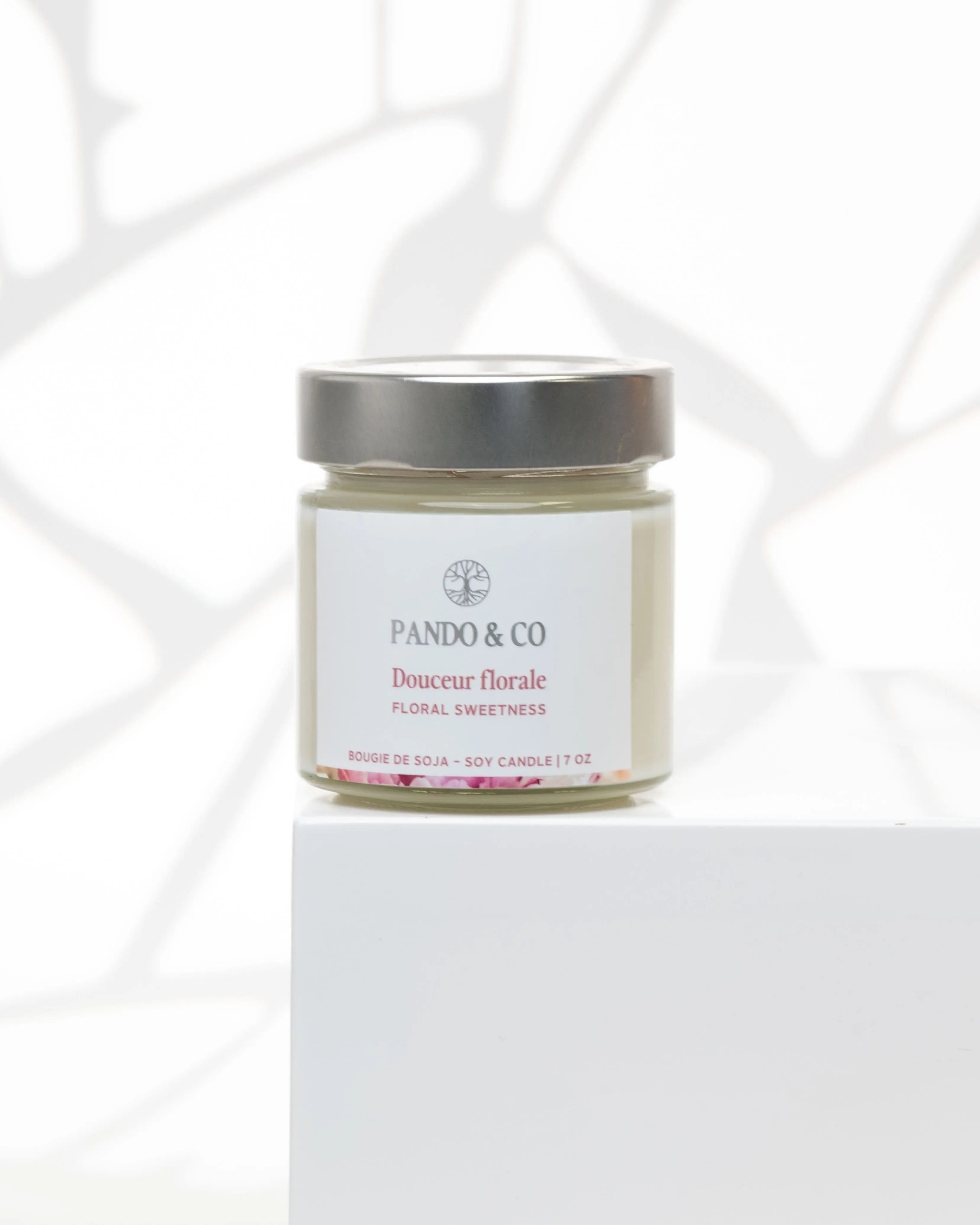 BOÎTE CADEAU | DOUCEUR FLORALE Pando & co