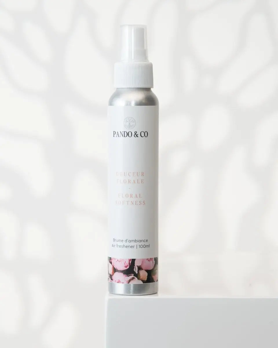 BRUINE EXCLUSIVE | DOUCEUR FLORALE - Pando & co - 