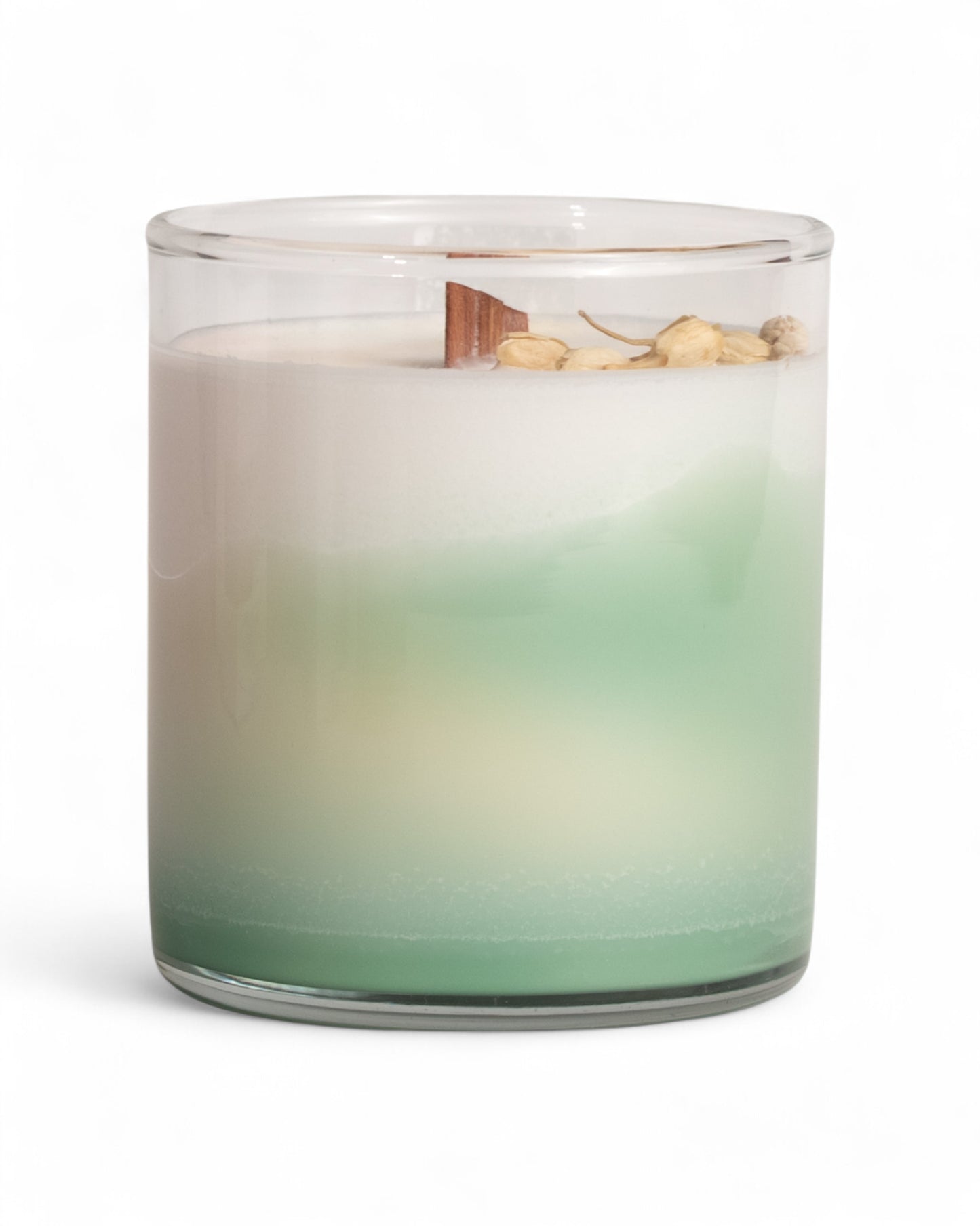 BOUGIE ARTISTE - FLEUR DE JASMIN & VANILLE | PANDO & CO