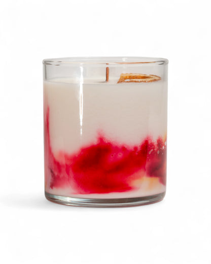 BOUGIE ARTISTE | SANGRIA A LA FRAMBOISE - PANDO ET CO
