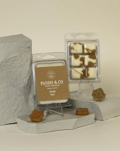 CUBES DE CIRE | ÉRABLE - Pando & co - 