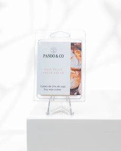 CUBES | PAIN FRAIS Pando & co