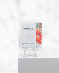 CUBES "ÉTÉ" | TOMATE DU JARDIN Pando & co