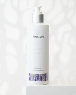 GEL DOUCHE | LAVANDE - Pando & co - 