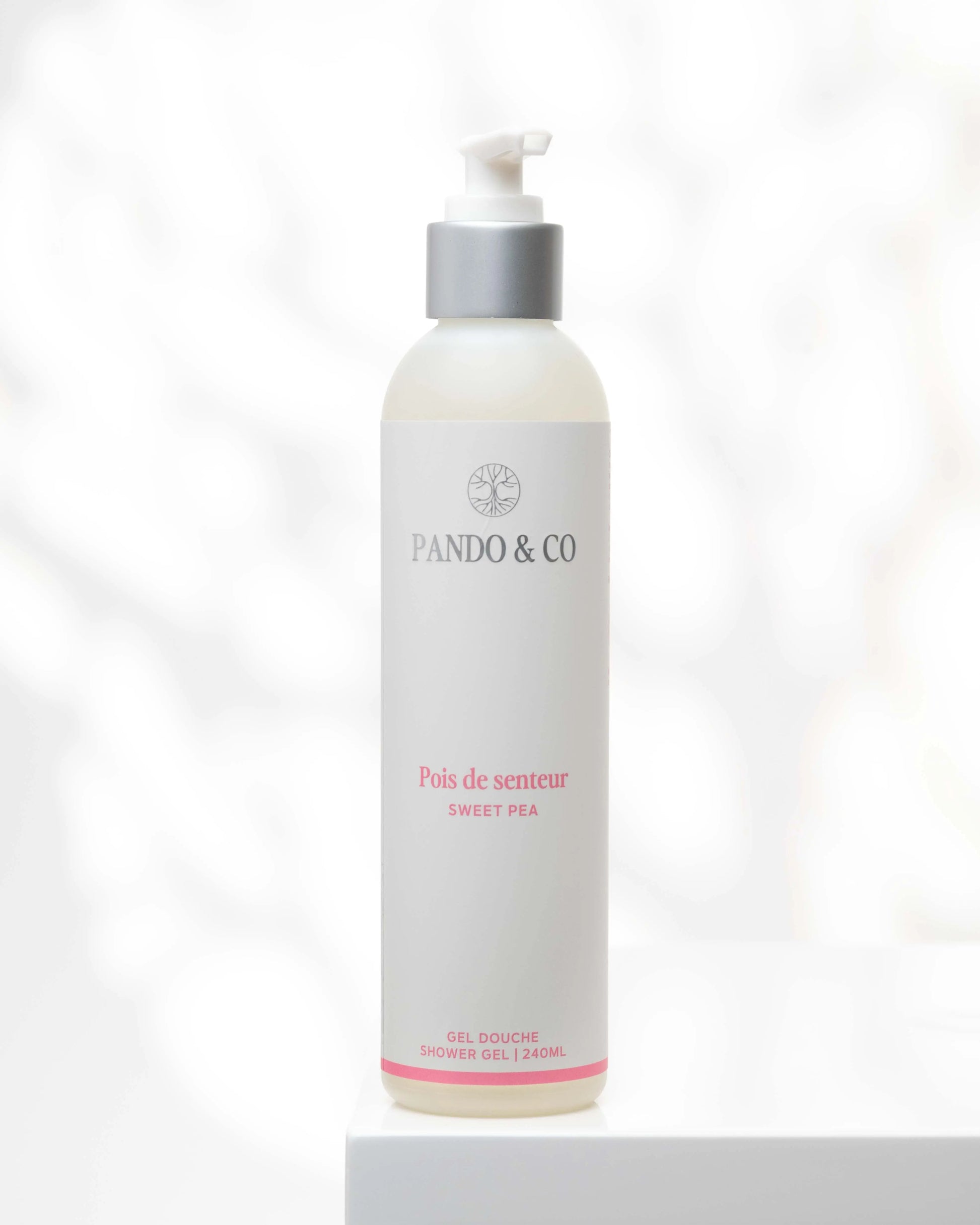 GEL DOUCHE | POIS DE SENTEUR Pando & co