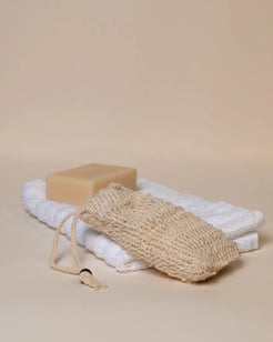 POCHETTE DE SISAL - Pando & co - 