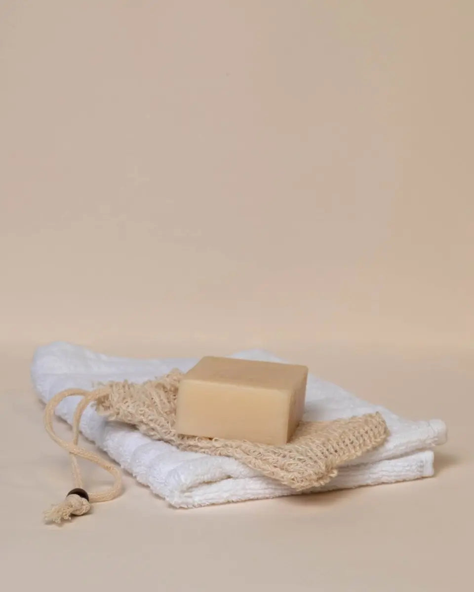 POCHETTE DE SISAL - Pando & co - 