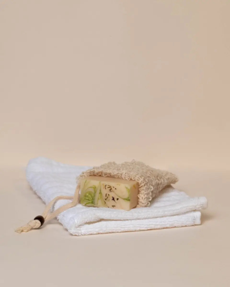 POCHETTE DE SISAL - Pando & co - 