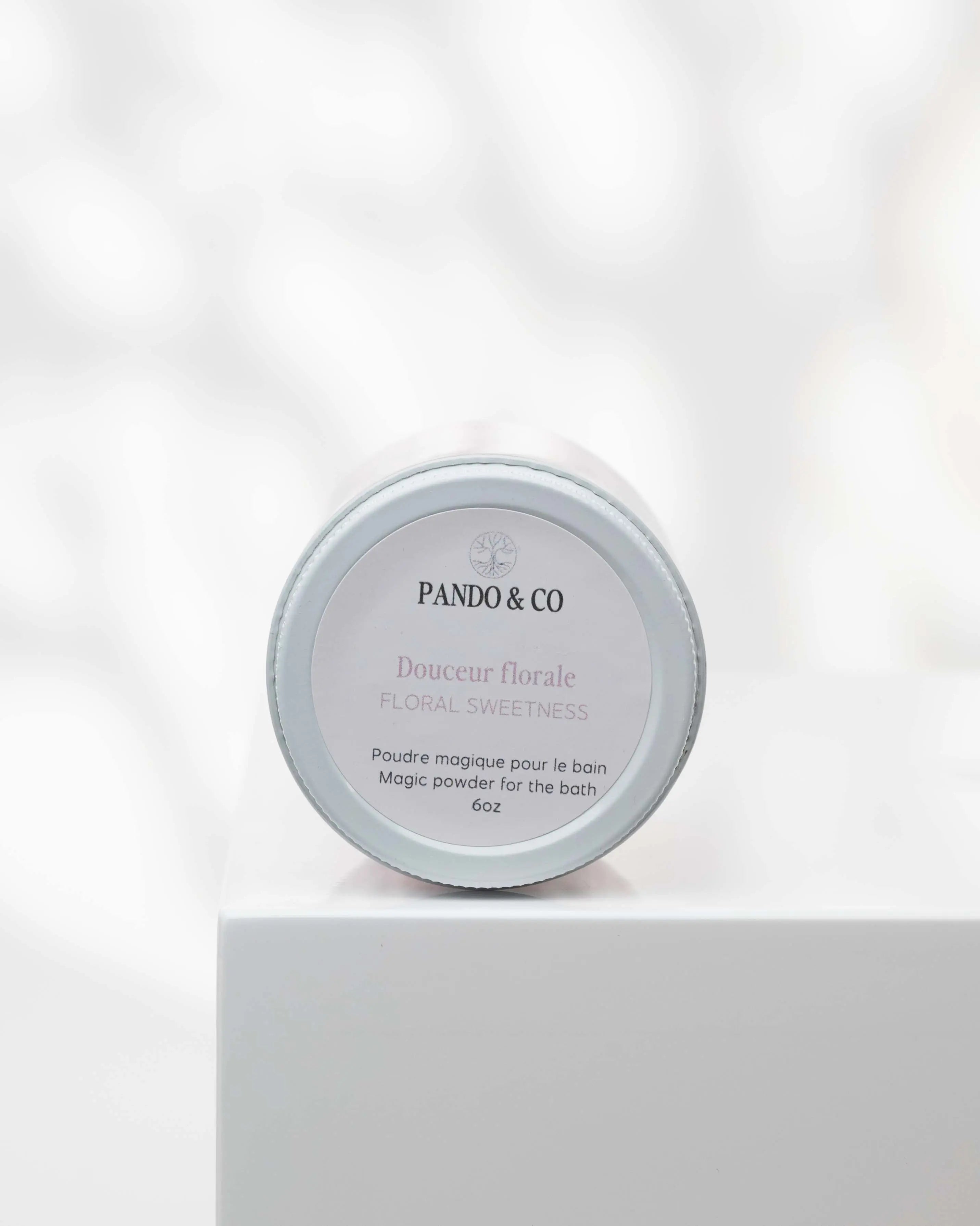 POUDRE MAGIQUE | DOUCEUR FLORALE Pando & co