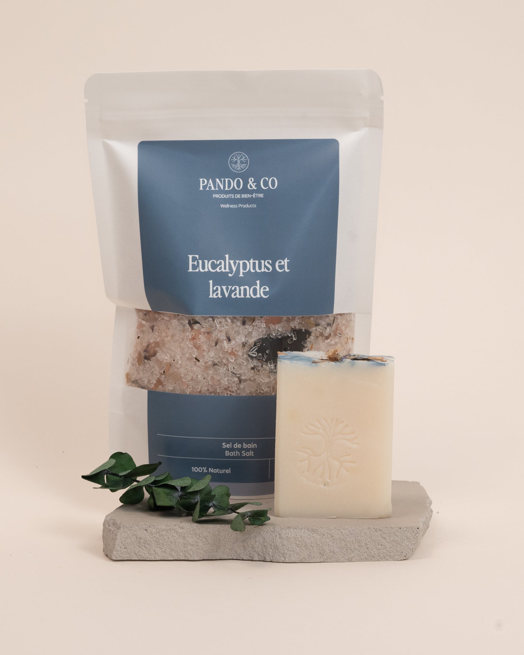 DUO | EUCALYPTUS &amp; LAVENDER