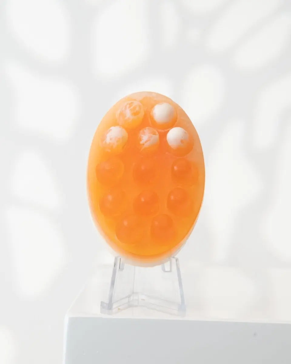 SAVON EXCLUSIF | ORANGE & GINGEMBRE - Pando & co - 