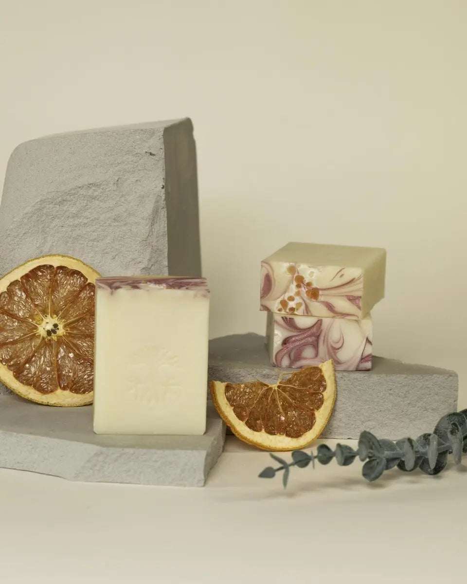 SAVON | PAMPLEMOUSSE & EUCALYPTUS - Pando & co - 