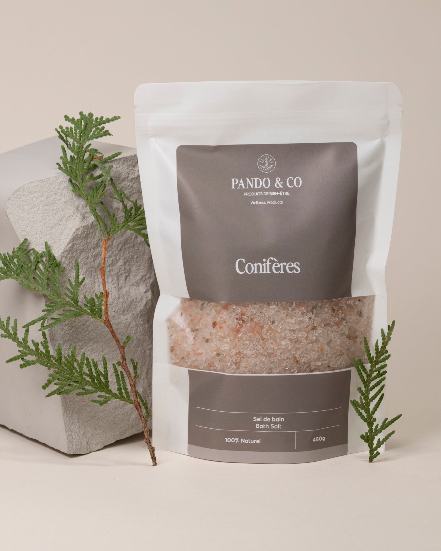 BATH SALT | CONIFERS