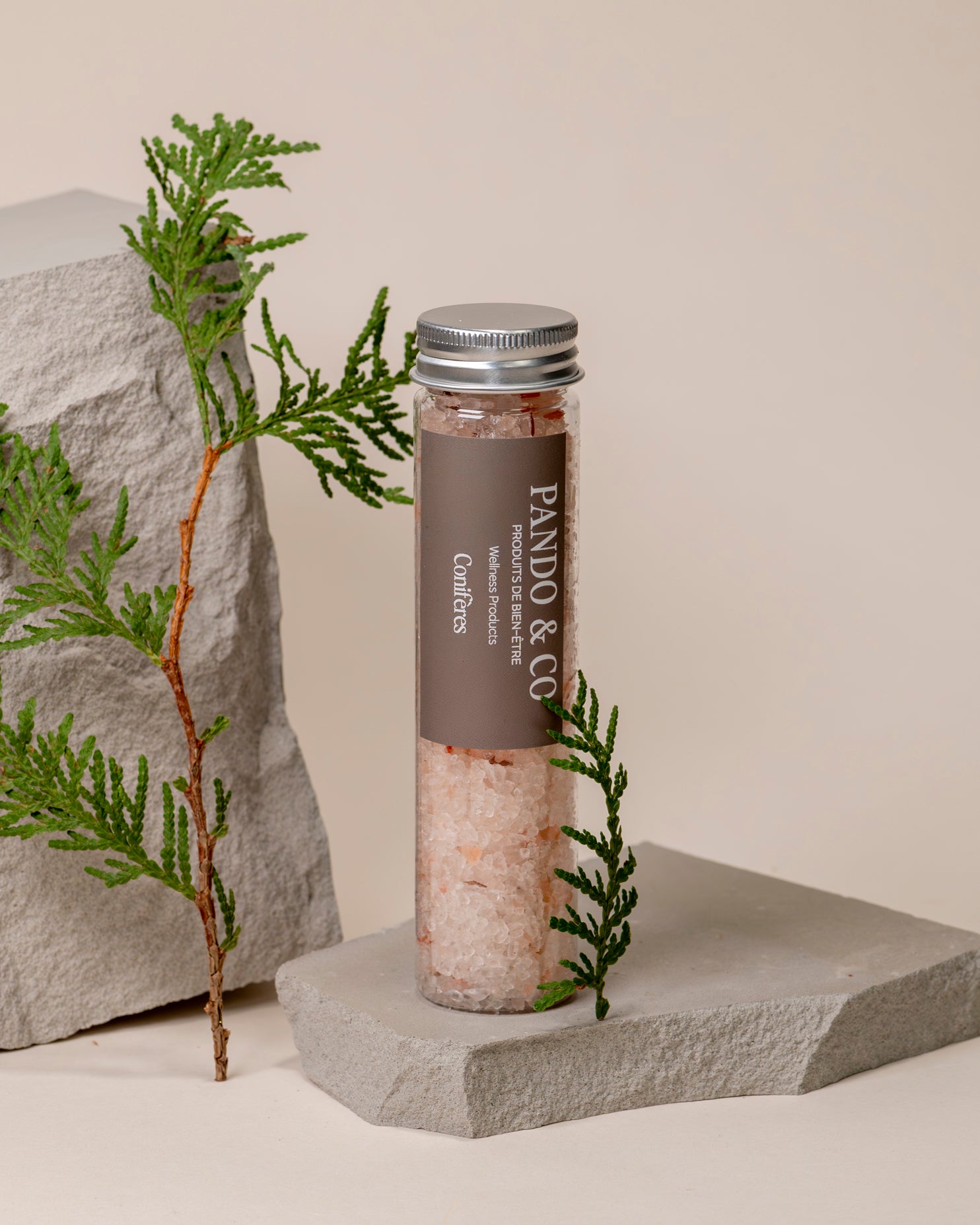 BATH SALT | CONIFERS