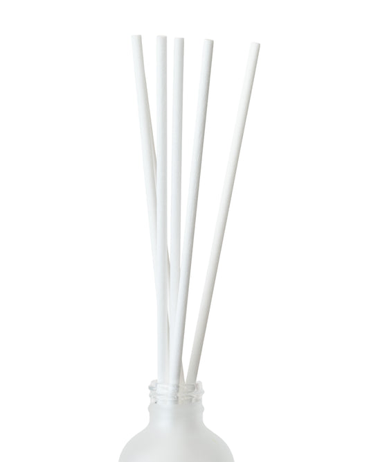 BÂTON DE ROSEAU DE RECHANGE | BLANC - Pando & Co