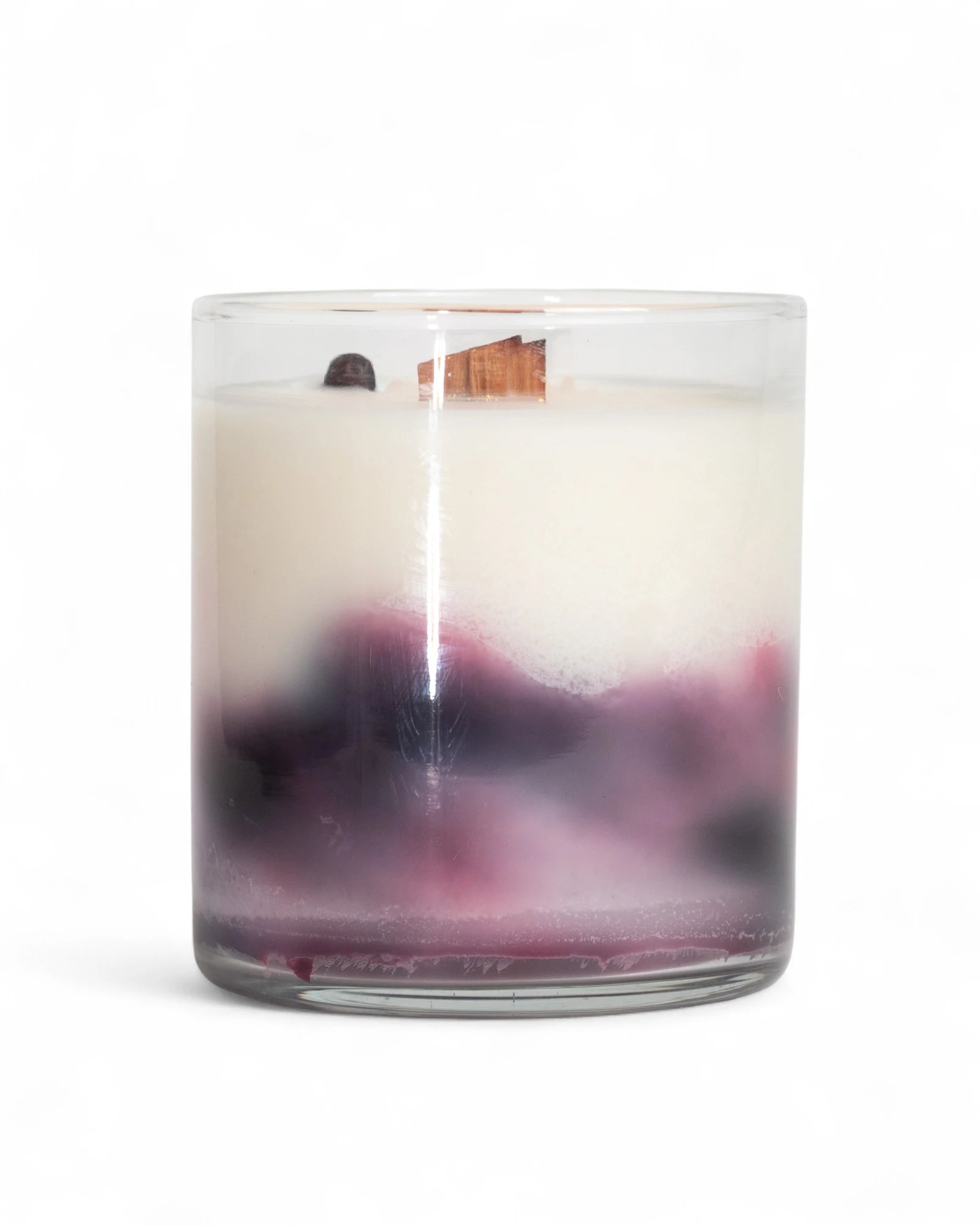 BOUGIE ARTISTE - BAIE GIVRÉE | PANDO & CO