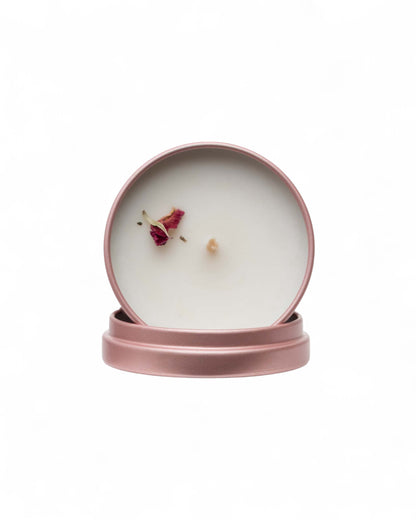 BOUGIE DÉCOUVERTE | DOUCEUR FLORALE - Pando & co