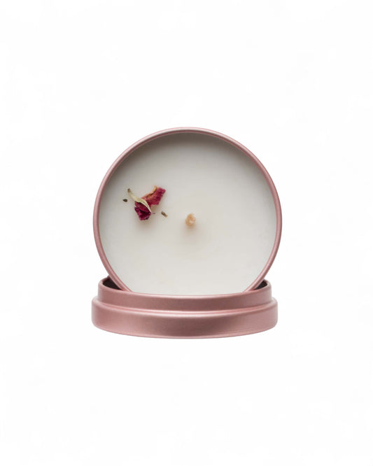 BOUGIE DÉCOUVERTE | DOUCEUR FLORALE - Pando & co