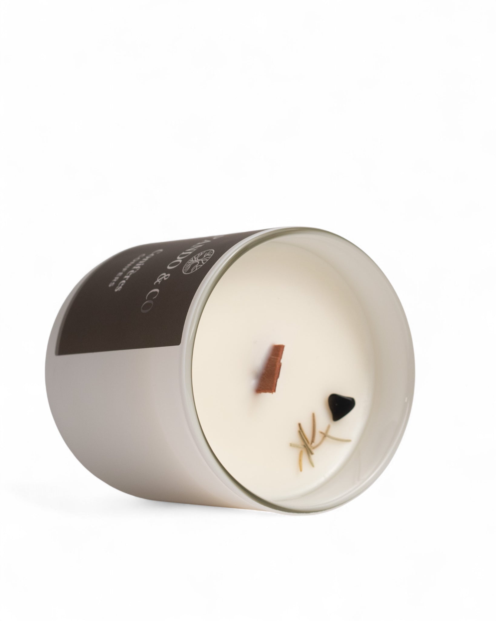 BOUGIE | CONIFÈRES Pando & co