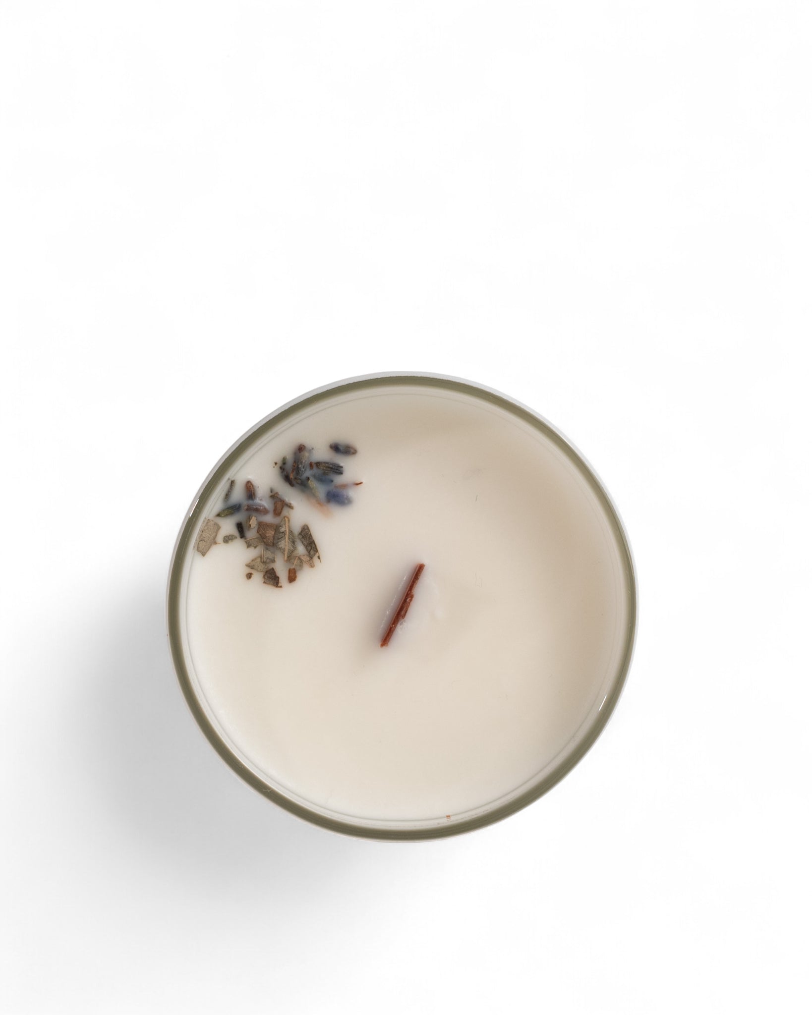 BOUGIE - EUCALYPTUS & LAVANDE | PANDO & CO