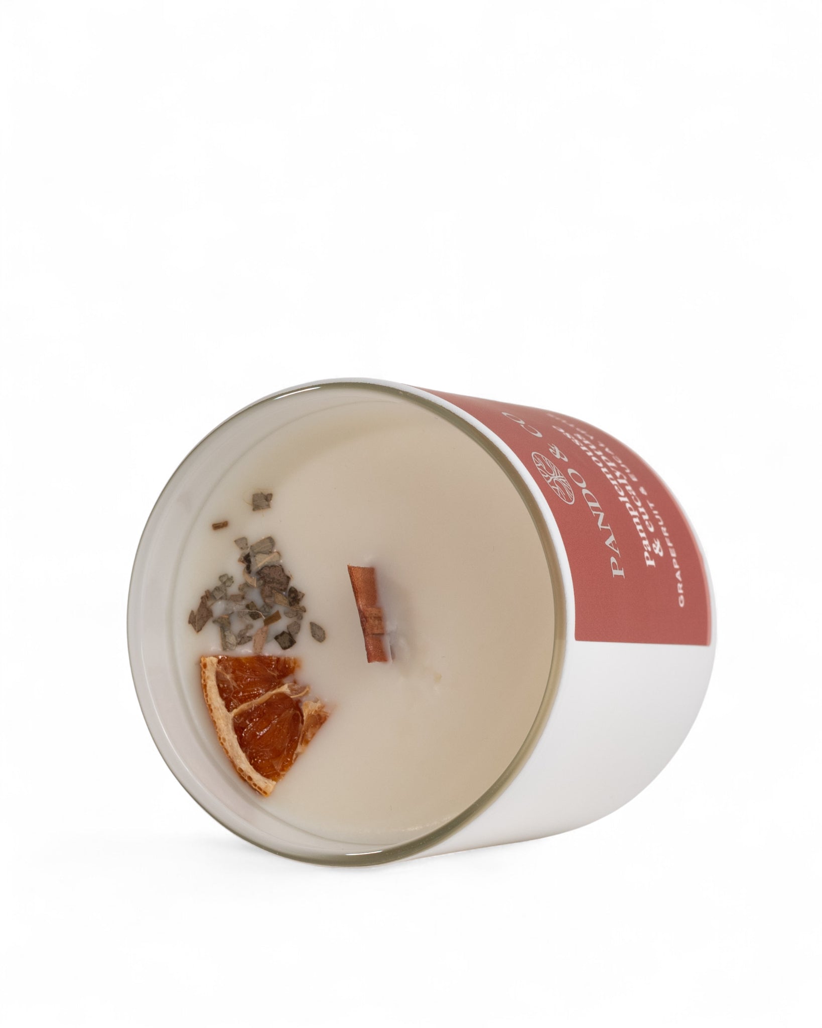 BOUGIE | PAMPLEMOUSE & EUCALYPTUS Pando & co