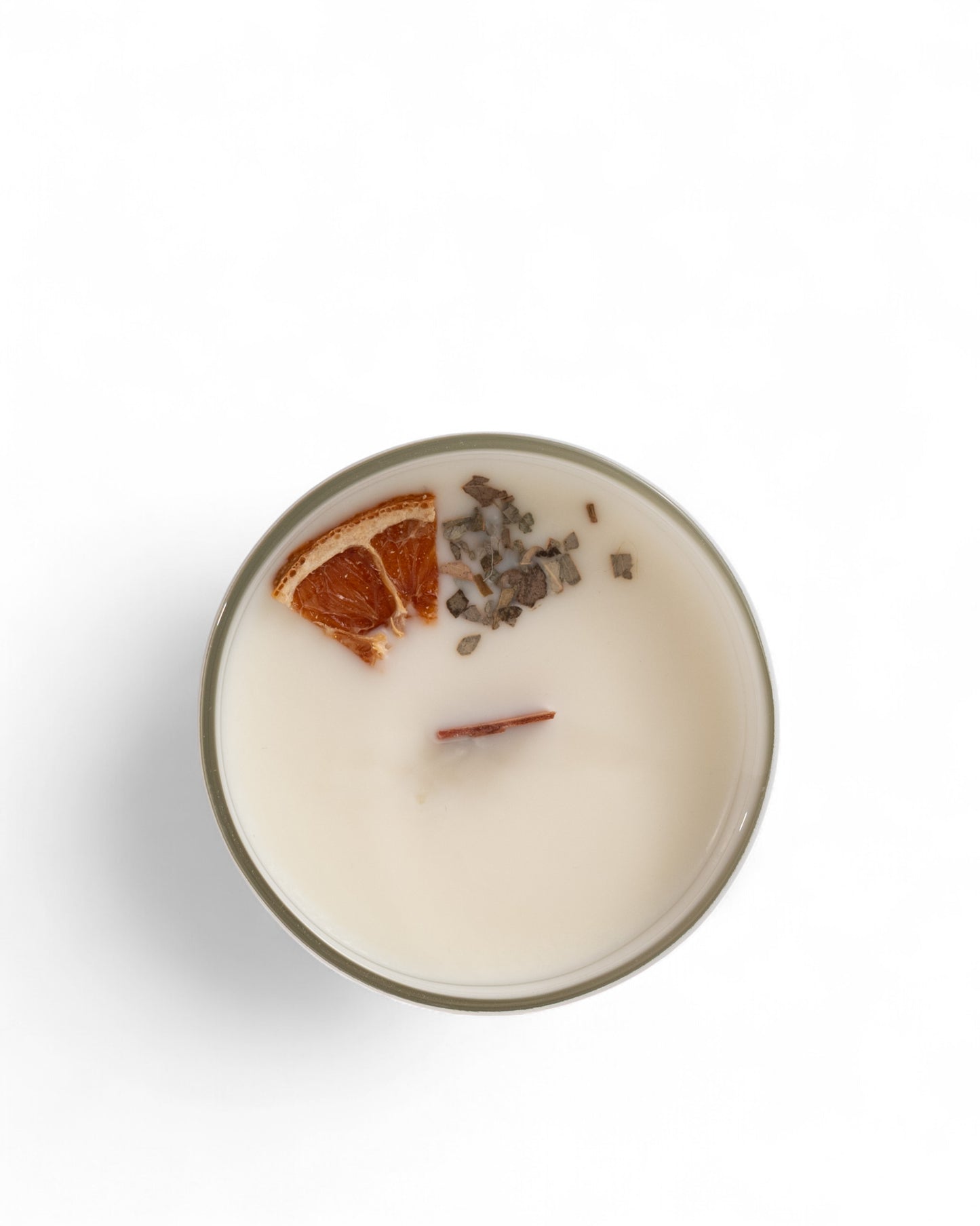 BOUGIE | PAMPLEMOUSE & EUCALYPTUS Pando & co