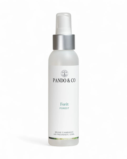 BRUINE D'AMBIANCE - FORÊT | PANDO & CO