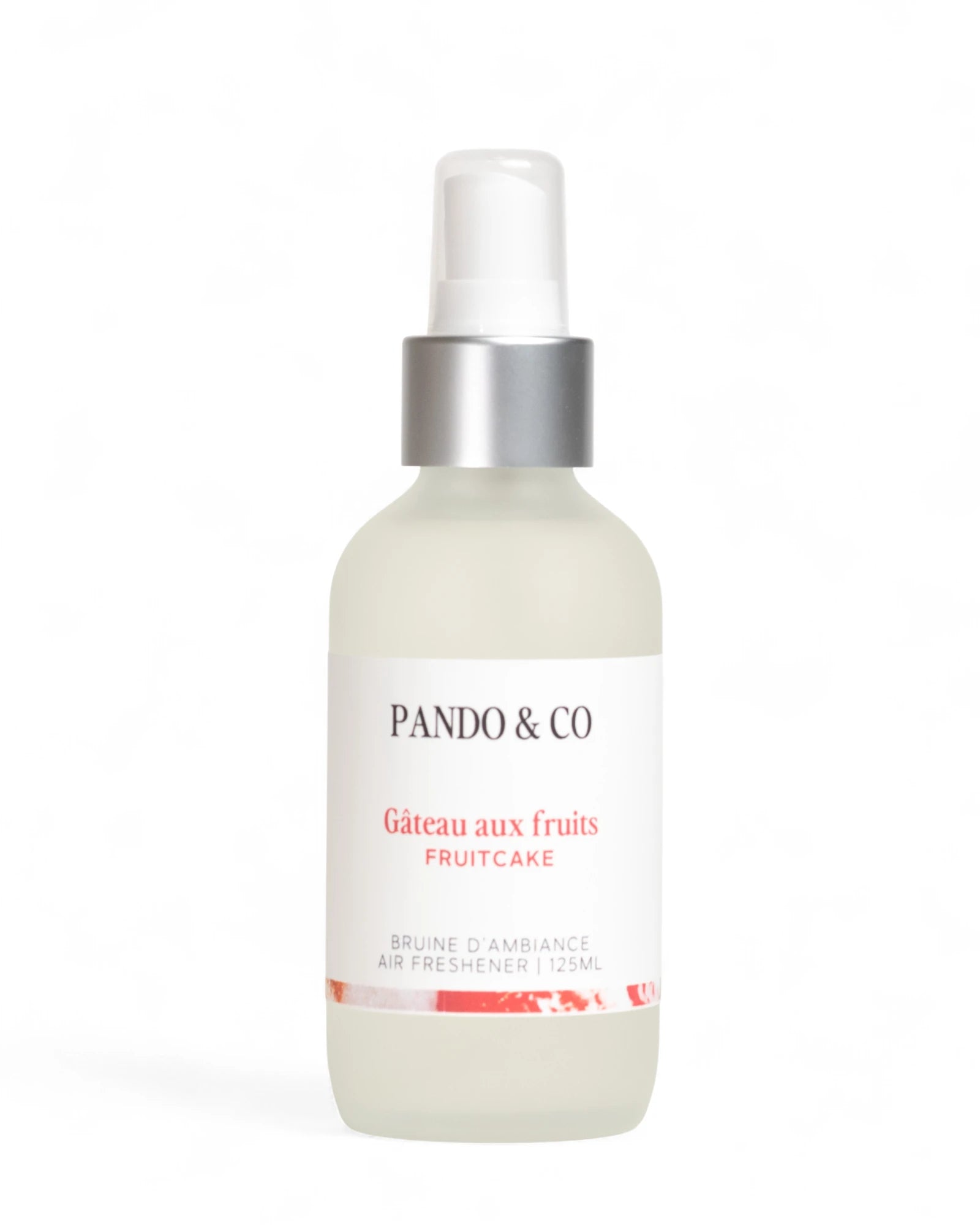 BRUINE D'AMBIANCE | GÂTEAU AUX FRUITS - PANDO & CO
