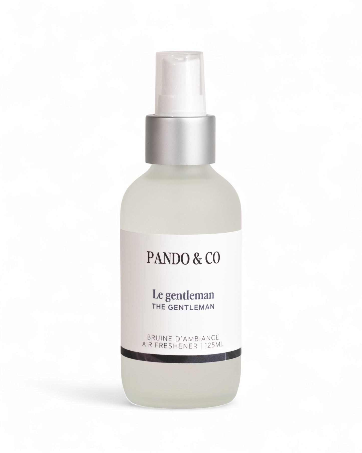 Bruine d'ambiance - Le gentleman | Pando & Co