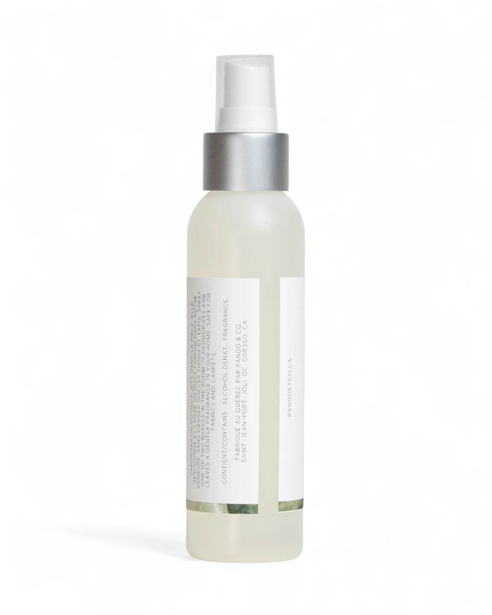 BRUINE D'AMBIANCE | THÉ BLANC & BERGAMOTE - PANDO & CO