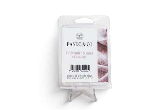 CUBES DE CIRE | CACHEMIRE ET MIEL