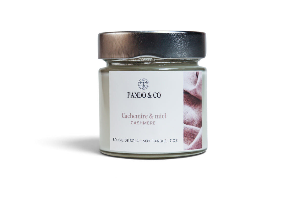 CANDLE | CASHMERE BREEZE