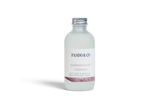 Reed &amp; Stick Diffuser | Cashmere Breeze