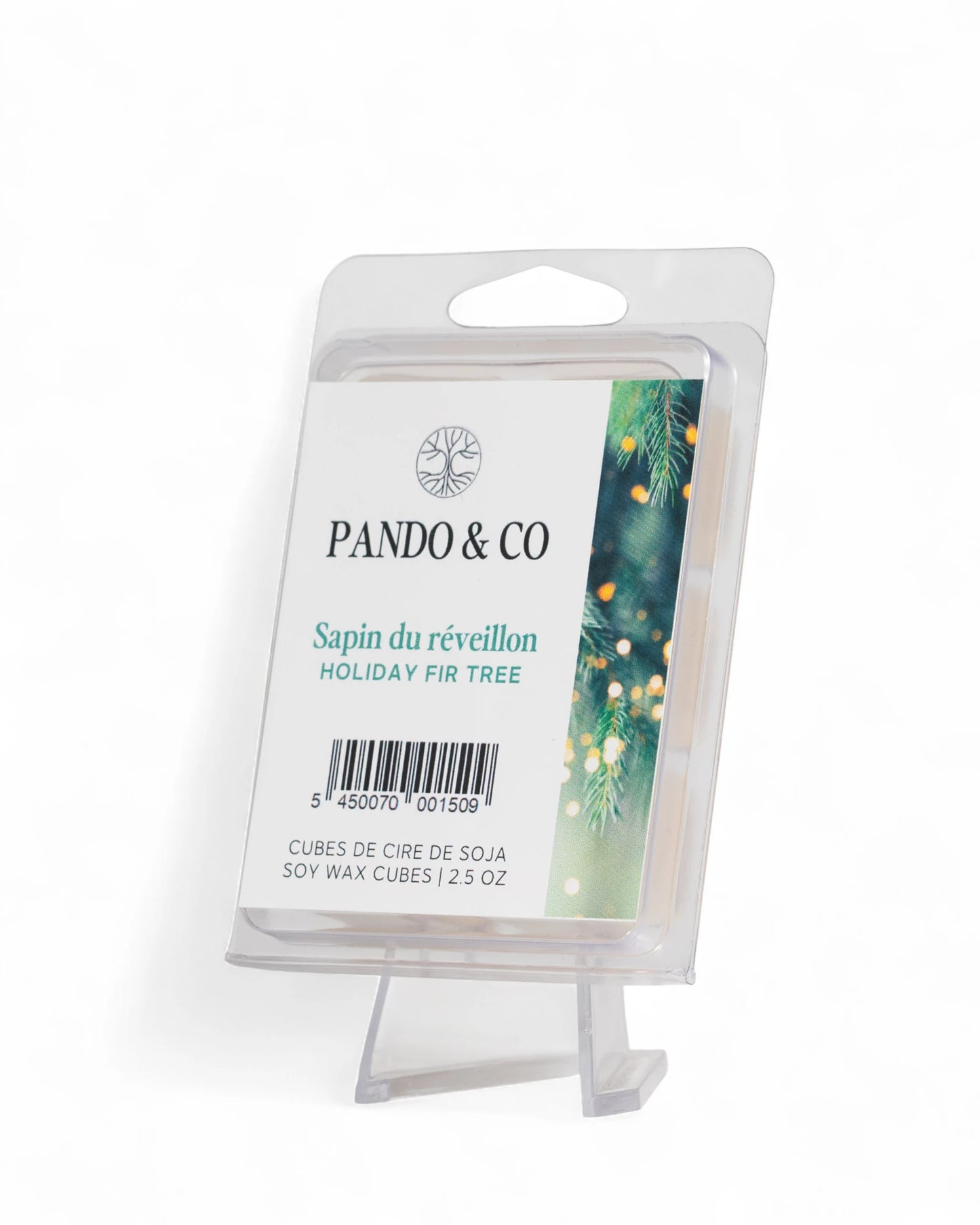 CUBES DE CIRE | SAPIN DU RÉVEILLON - PANDO & CO