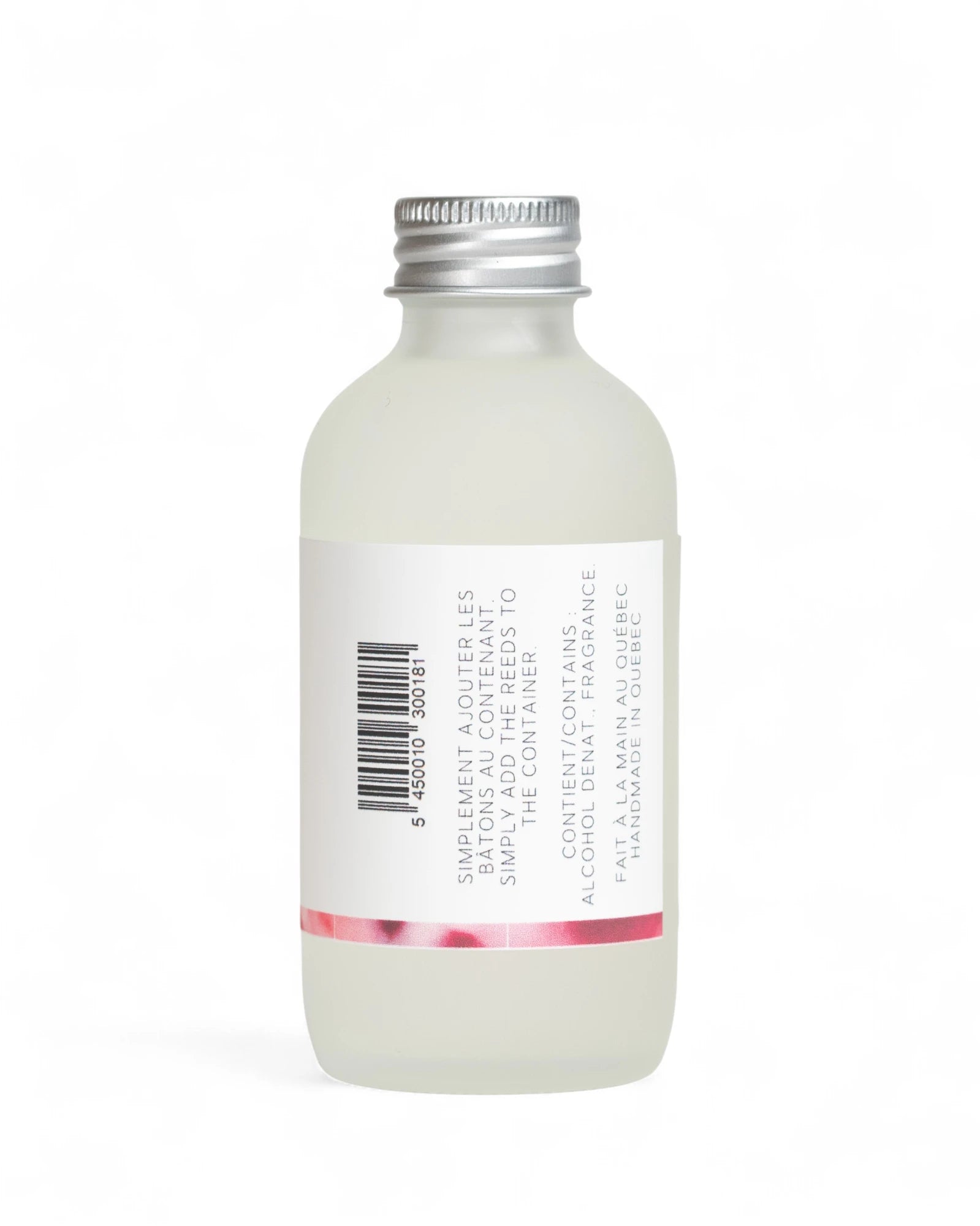 DIFFUSEUR À ROSEAUX - BAIE GIVRÉE | PANDO & CO